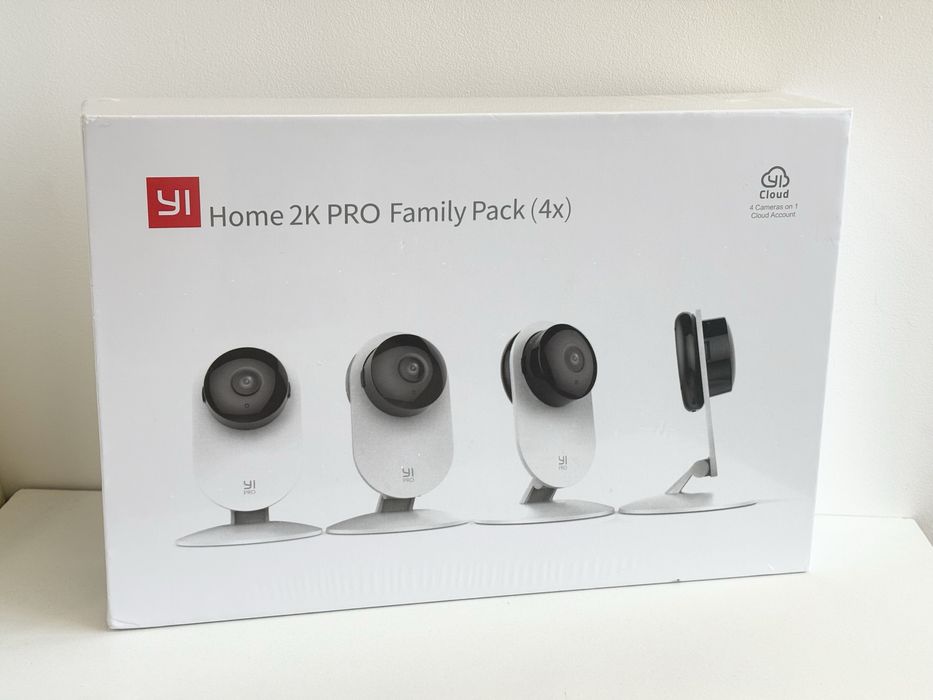 Продам IP-камери Yi Home Camera Family Pack