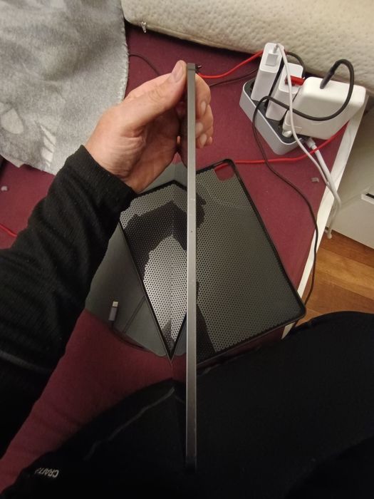 Ipad pro 12.9 4 gen 2020 256 gb WiFi+LTE, идеал бат 96%