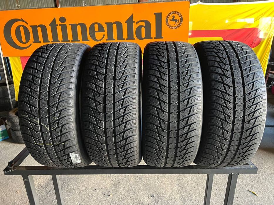 Шини 275/45 r20 110V Nokian WR SUV 3 2021р (1288)