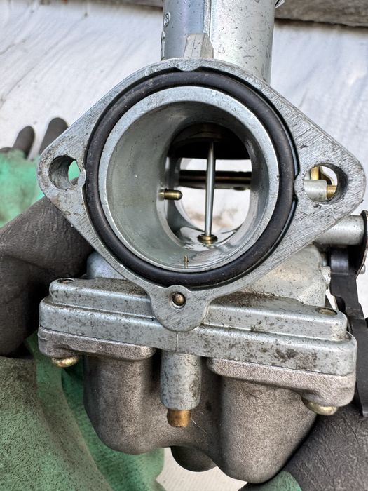 карбюратор pz 30