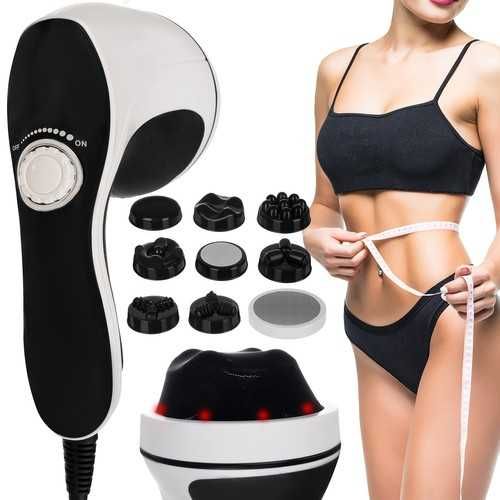 Masażer wyszczuplający do ciała cellulitu 9w1 body