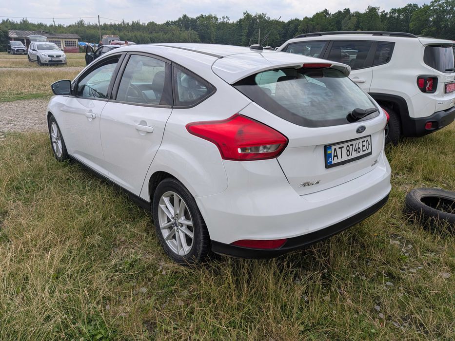 Ford Focus 3 2015р 2.0 к. Автомат