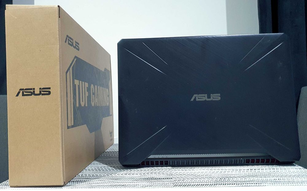 Asus TUF Gaming 144HZ!! AMD®Ryzen™7/GeForce®GTX™/RGB/1,5TBNvme/Komplet