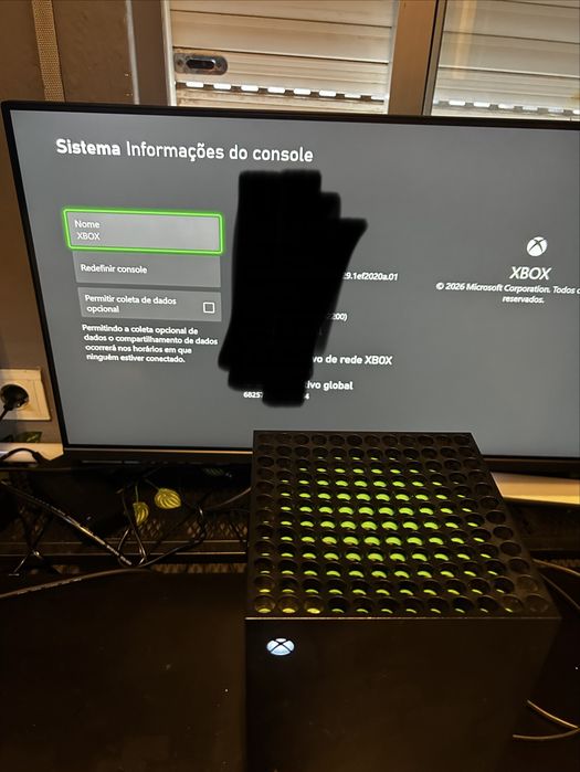 Xbox Series X 1TB Preta