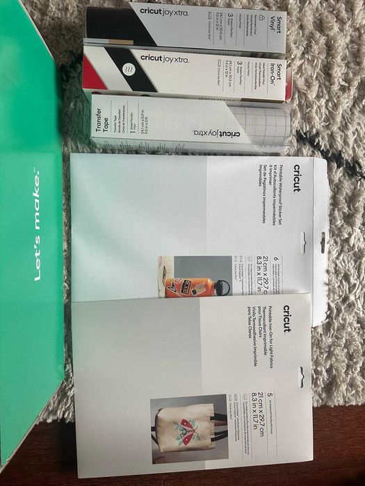 Vendo Cricut Joy Xtra