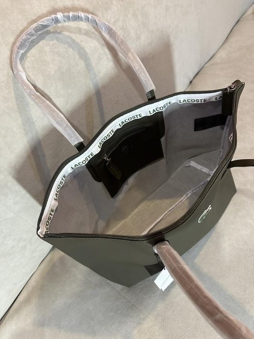 Шопер Lacoste!!!