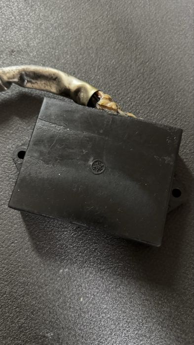 Cdi 3RM yamaha dtr 125 a funcionar