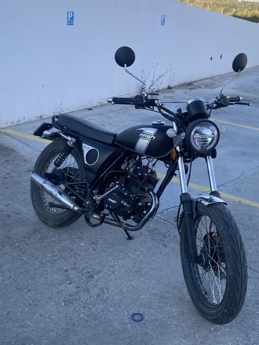 Mash fifty 50cc (Deslimitada)