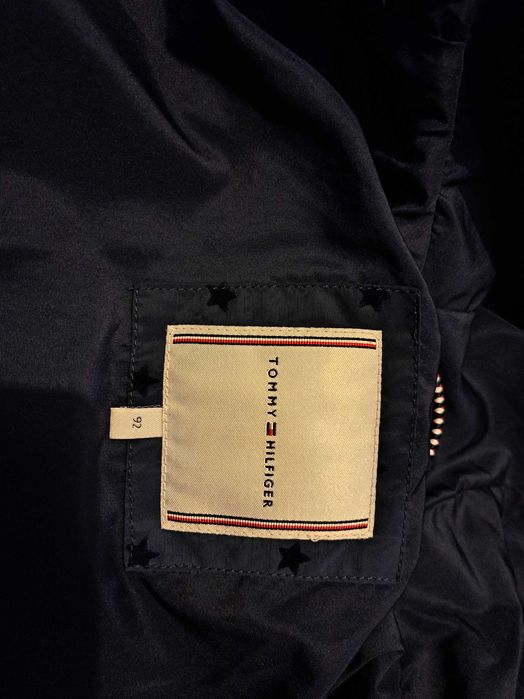Casaco Tommy Hilfiger Menina Tamanho 92cm