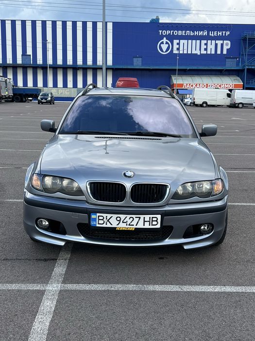 bmw 320d автомат individual