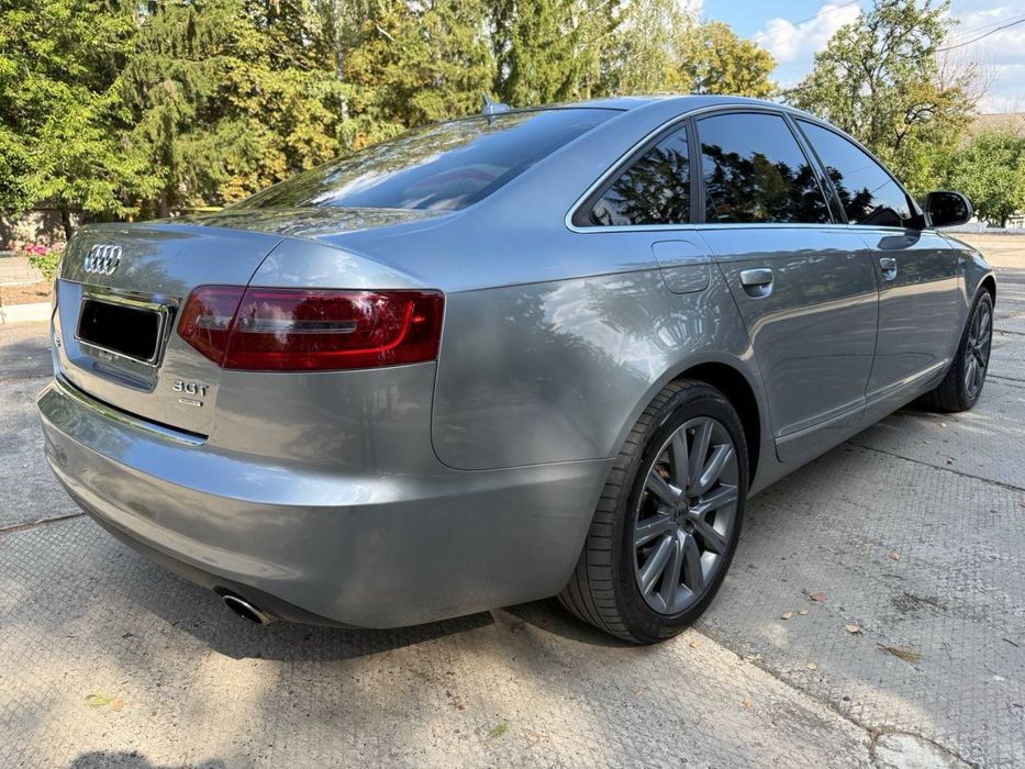 Прода Audi A6 C6