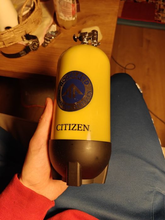 Citizen Promaster NY0040 Automatic Limited Edition