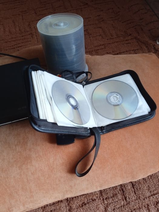 DVD проігриватель LG