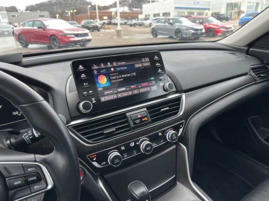 Honda Accord EX-L      2018