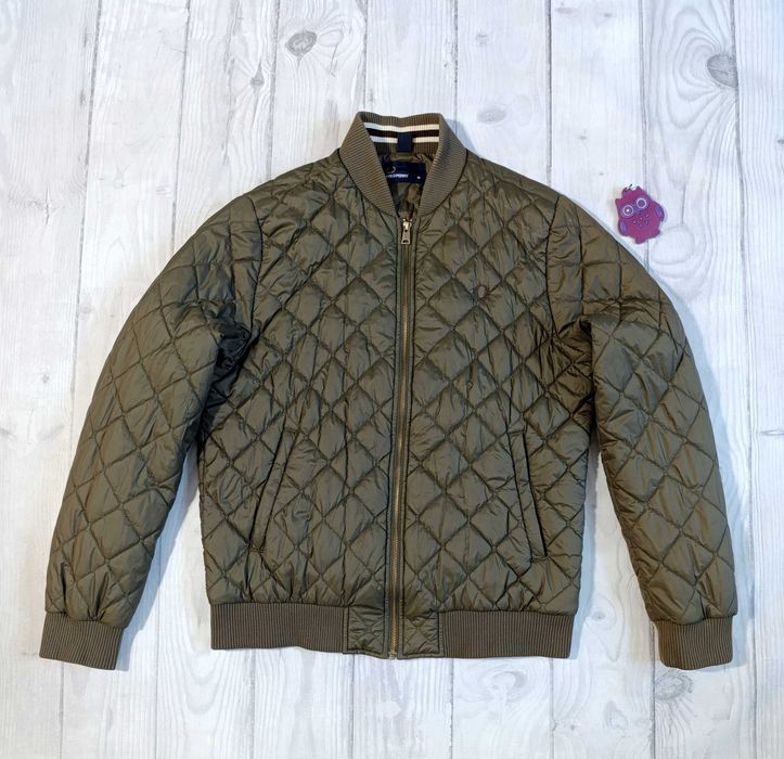 Kurtka Fred Perry Primaloft r. M