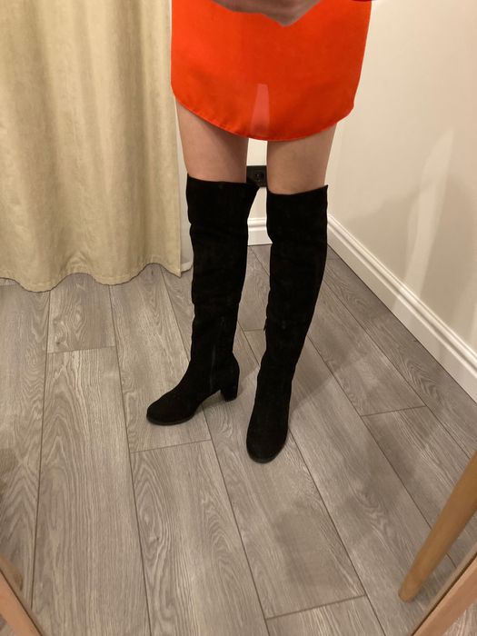 чоботи зимові, 38 (24,5см)