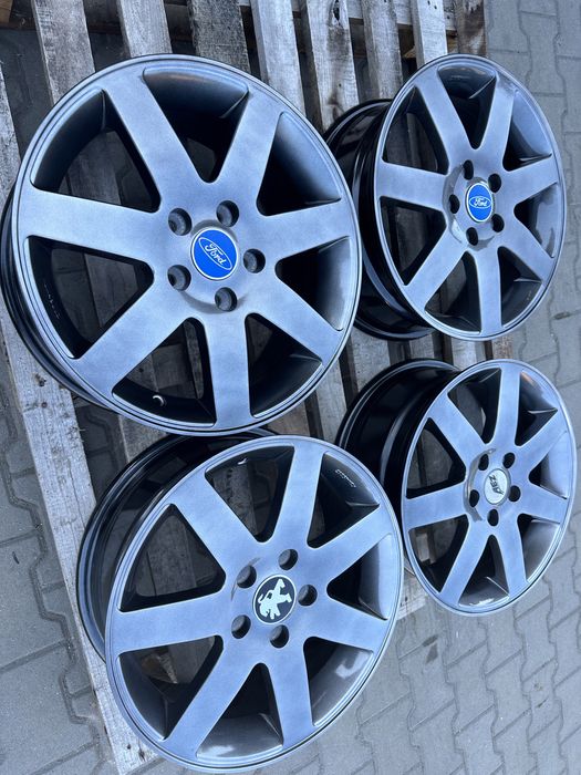 6,5j x 16" et45 5x108 Volvo Ford citroen peugeot