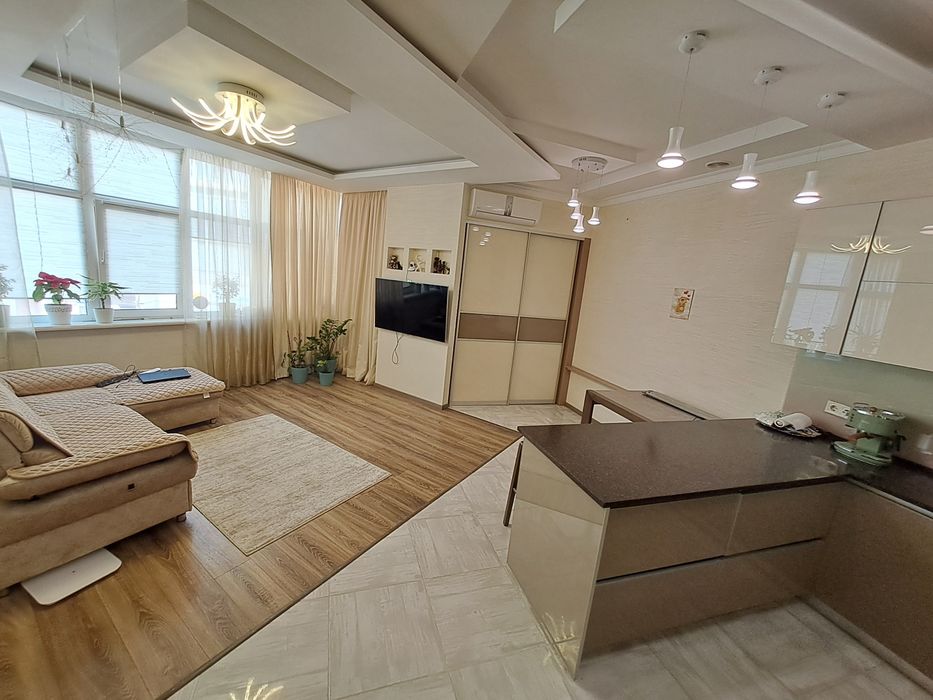 3-кімнатна квартира за адресою вул. Приморська (площа 125 м²) - Atlanta.ua - фото 2