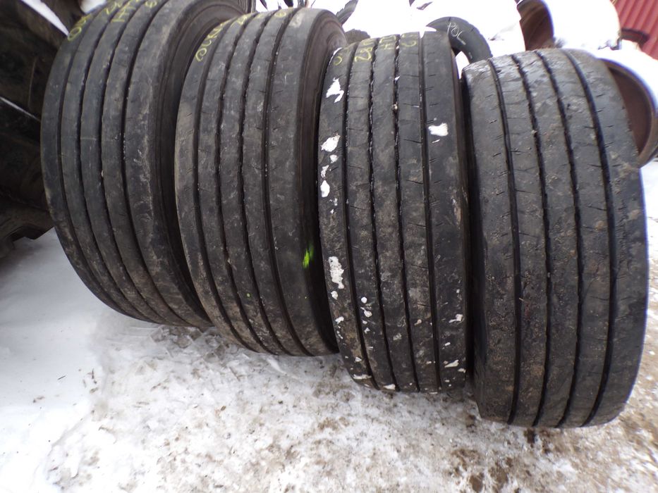 Opona 285/70R19.5 CONTINENTAL CONTI HYBRID HT3 (600 netto/szt.)