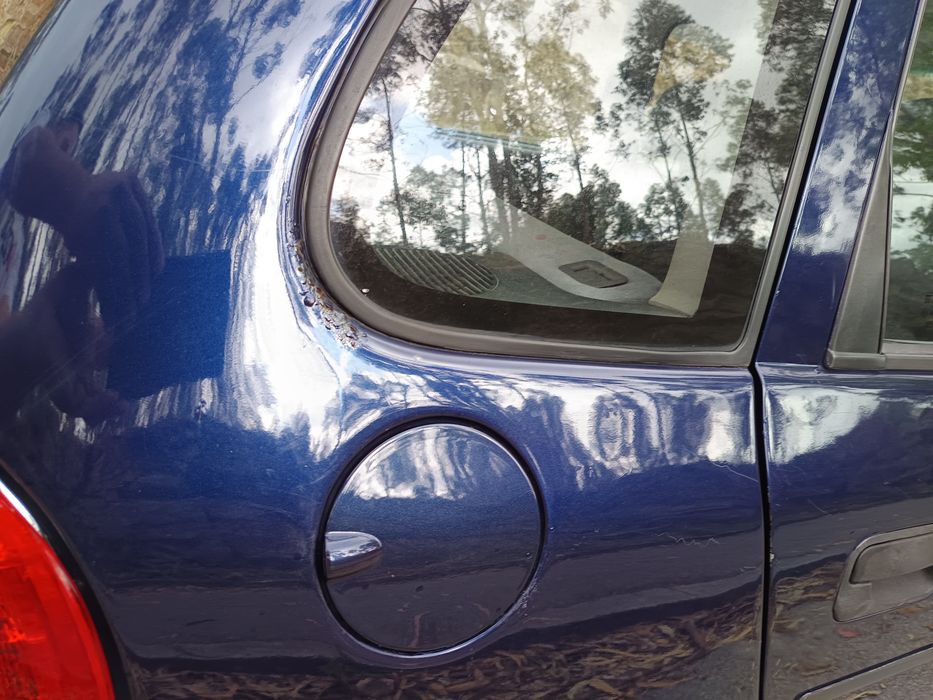 Opel Corsa B 1.5 TD ECO