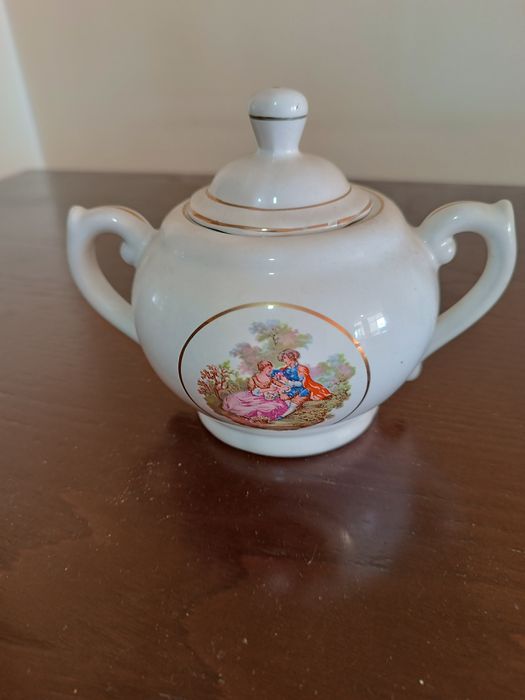 Serviço de chá Louçarte