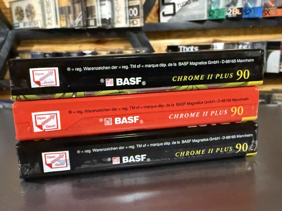 Продам аудио кассеты BASF DISNEY COLLECTION