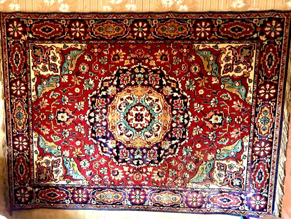 Ковры  Винтажные времен СССР 900 грн