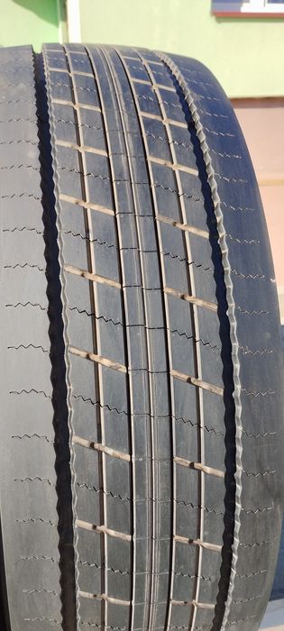 Bridgestone 315/70R22.5,2022r, 15mm, Wysyłka
