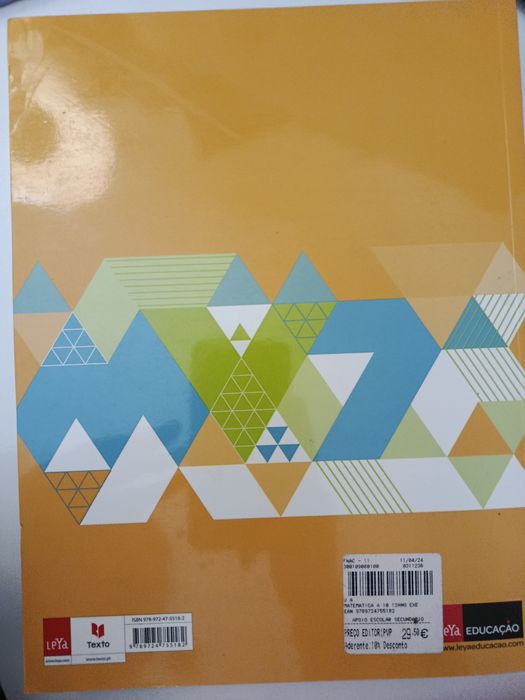 Exercícios de Matemática A - 10º, 11º e 12º Ano