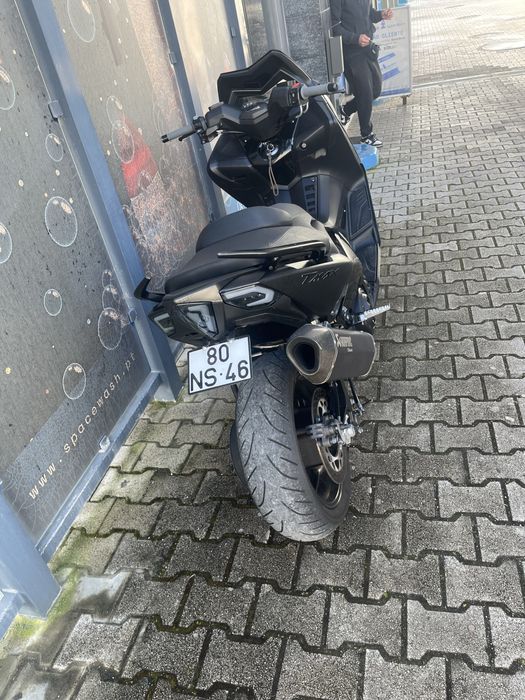 Tmax 530 2012 (ACEITO TROCA)