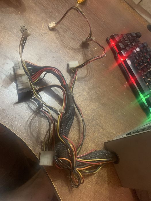 Блокпитания 400w