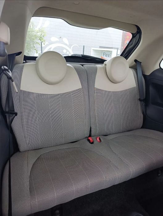 Fiat 500 1.2 Lounge — foto 3