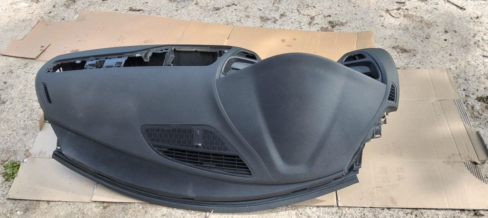 Deska rozdzielcza citroen C5 iii x7