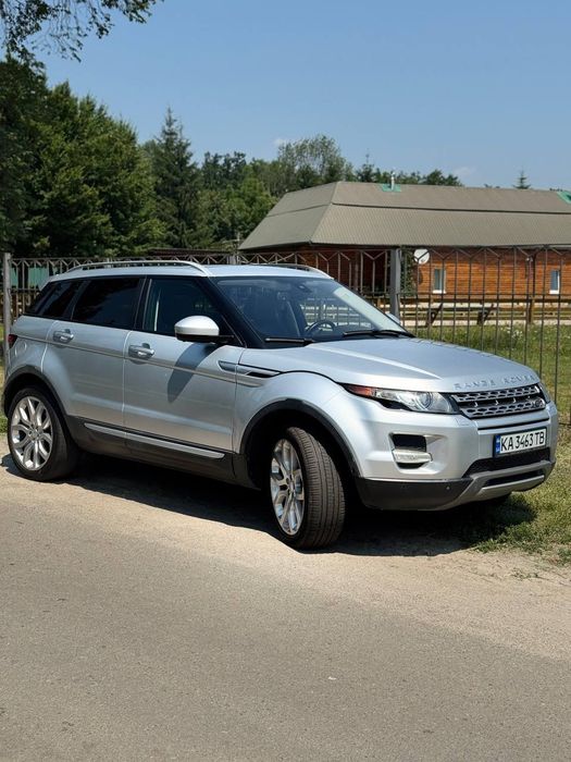Renge Rover Evoge Prestige Premium