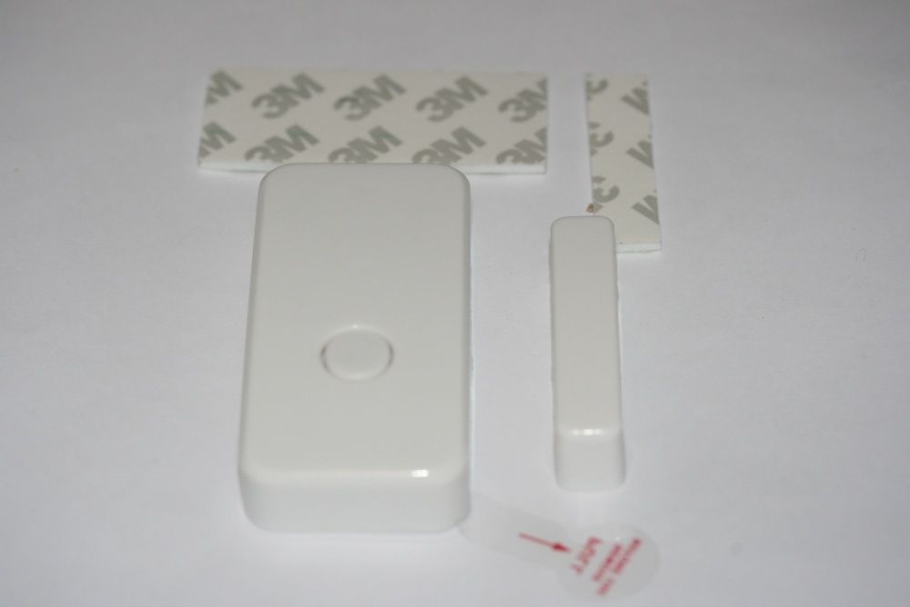 Alarme de portas e janelas - sem fios