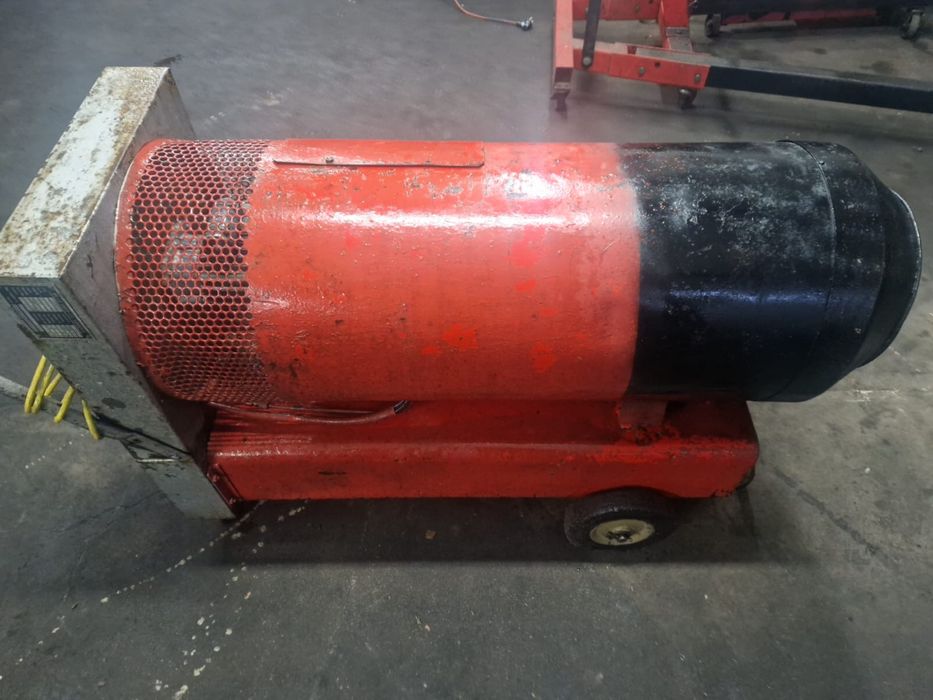 Nagrzewnica powietrza HY-LO