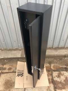 Сейф для зброї сейф під 2 рушниці з полицею Без предоплат 1100мм