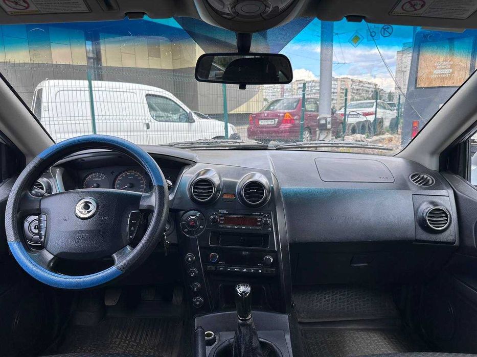 SsangYong Actyon 2008 2.3 МКПП Кредит/Лізинг/Обмін