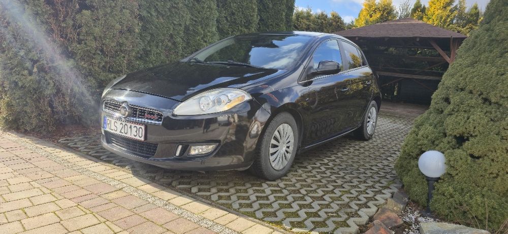 Fiat Bravo 2,  2.0  165km