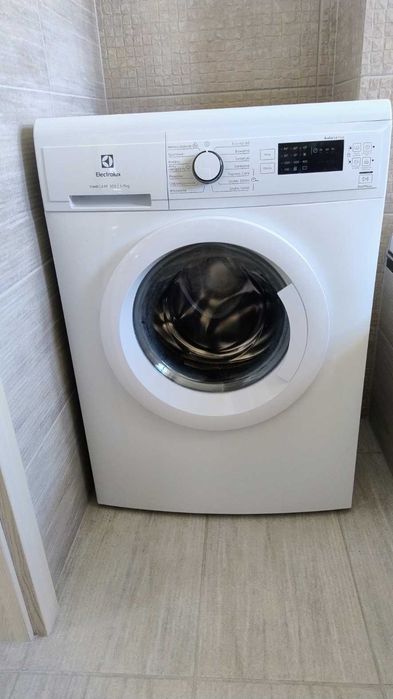 Pralka Electrolux 500 TimeCare EW2FN727WP 7kg 1200obr/min