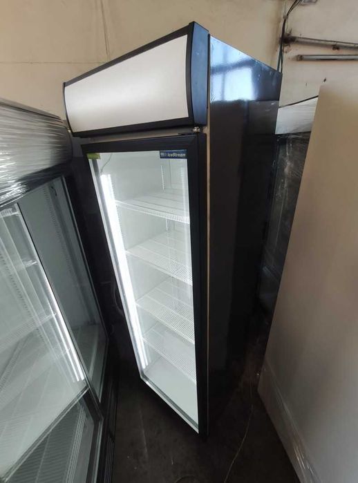 Холодильна шафа вітрина шкаф однодверний пивний UBC Dynamic Coal!