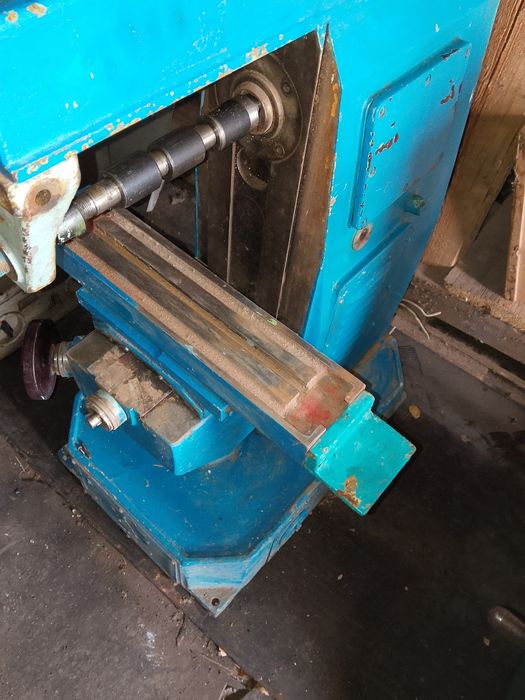 Горизонтально фрезерний верстат НГФ 110 Ш4 станок