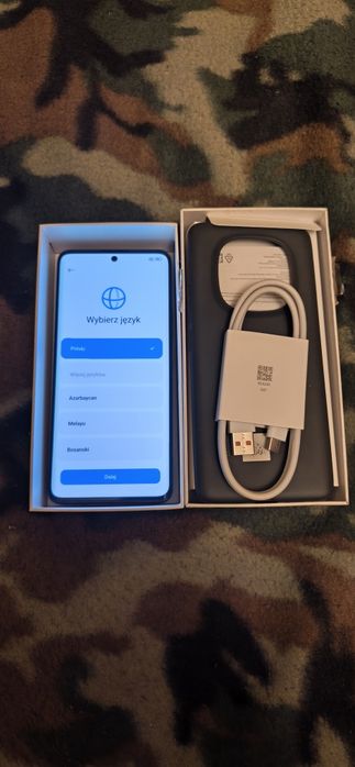 Smartfon Redmi Note 14 pro 5G