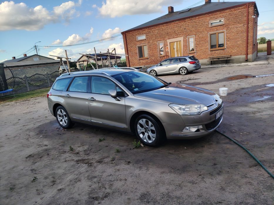 Sprzedam Citroën C5 X7