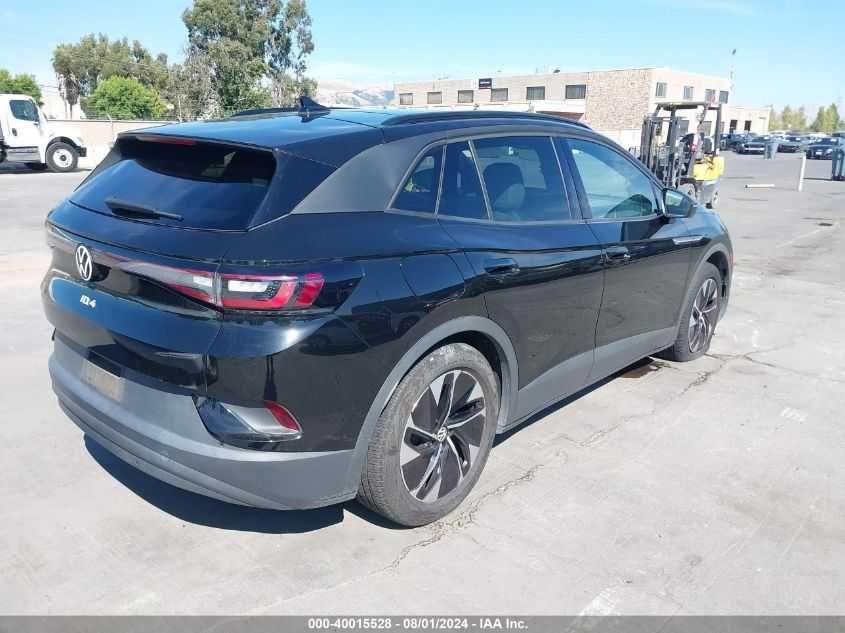 2021 Volkswagen ID.4, Pro S авто в дорозі по фіксованій ціні