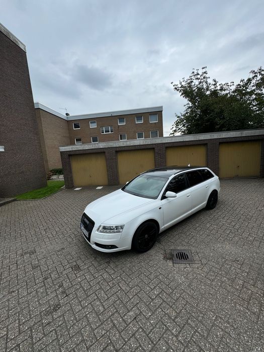 Audi a6 c6 polift