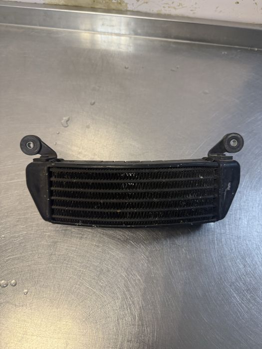 Радіатор масляний з bmw k1200