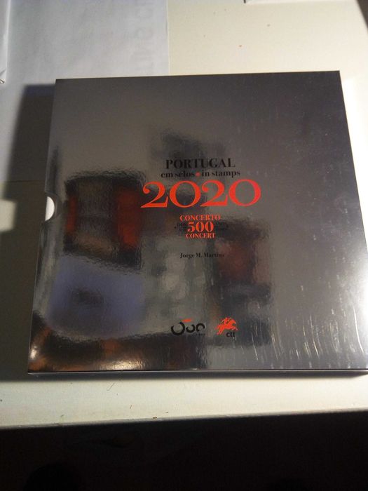 Portugal em Selos - Novo 2020