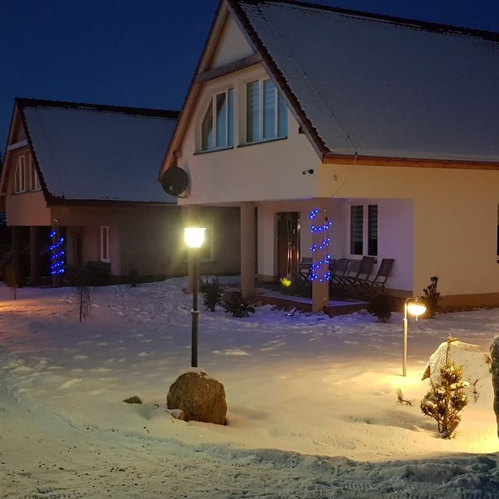 Ferie ZIMA 2025/2026 Zieleniec - Lasówka