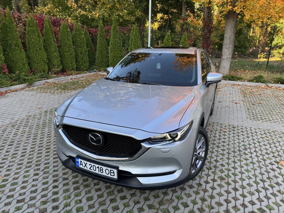 Продам Mazda CX-5 2020
